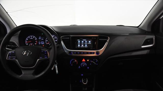 2018 Hyundai ACCENT SE