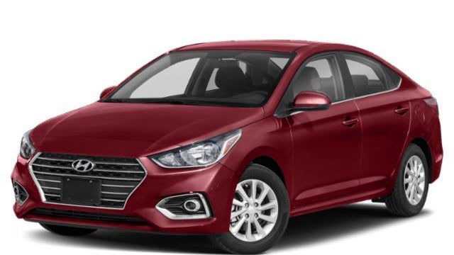 Preowned 2018 Hyundai ACCENT SEL for Sale