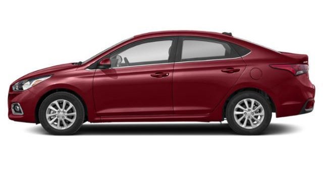 2018 Hyundai ACCENT SEL