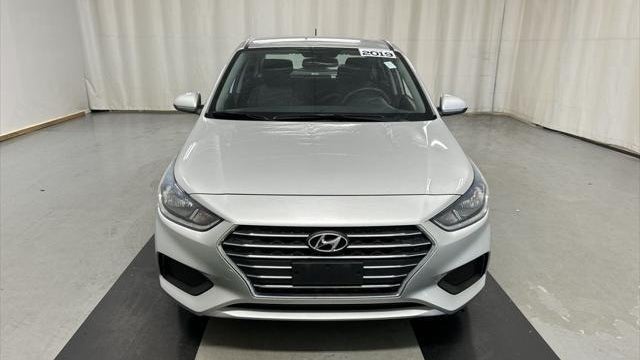 2019 Hyundai ACCENT SE