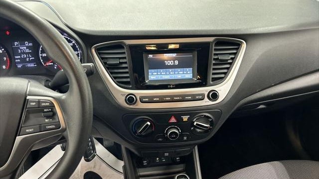2019 Hyundai ACCENT SE