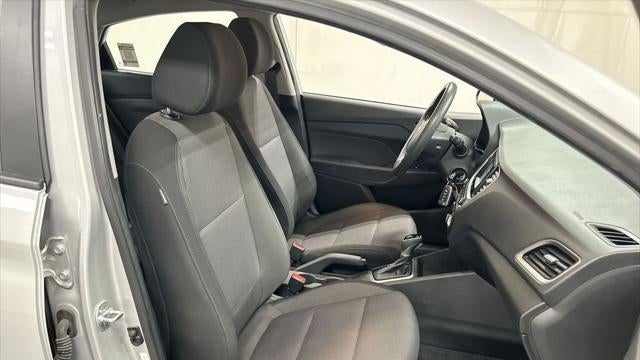 2019 Hyundai ACCENT SE