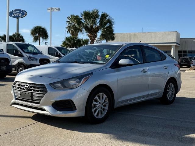2018 Hyundai Accent SE