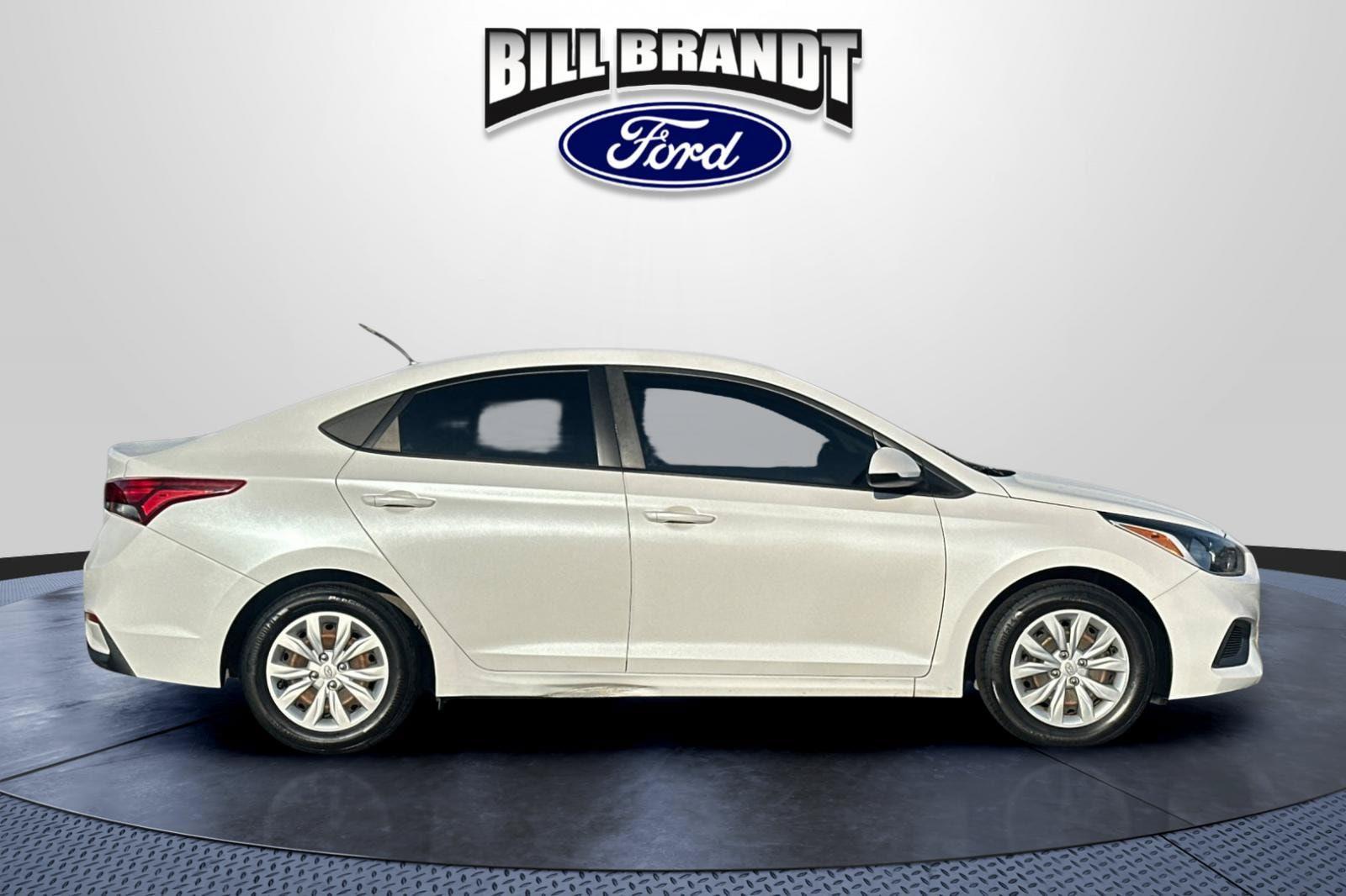 2019 Hyundai Accent - $9,650