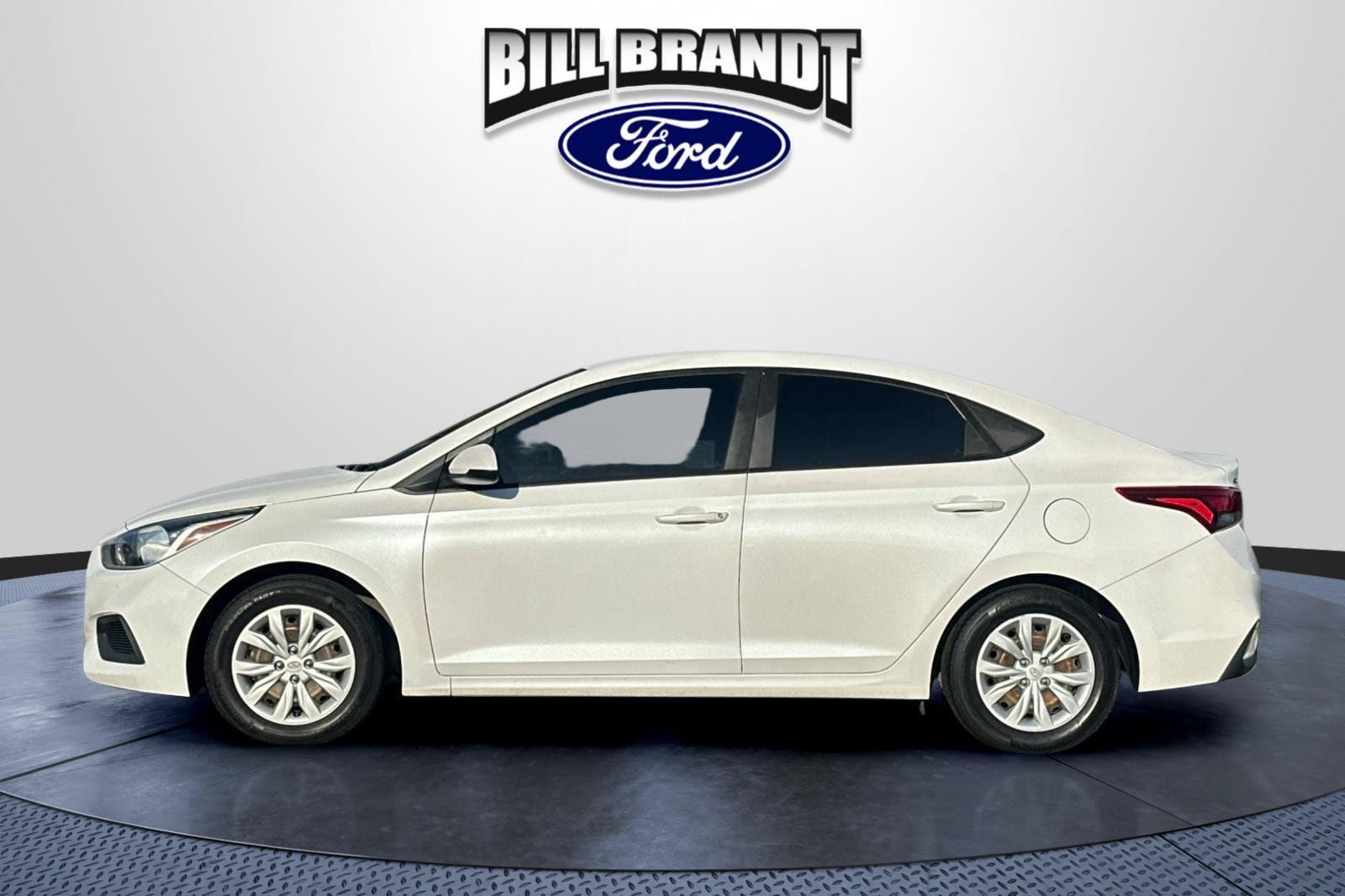 2019 Hyundai Accent - $9,650