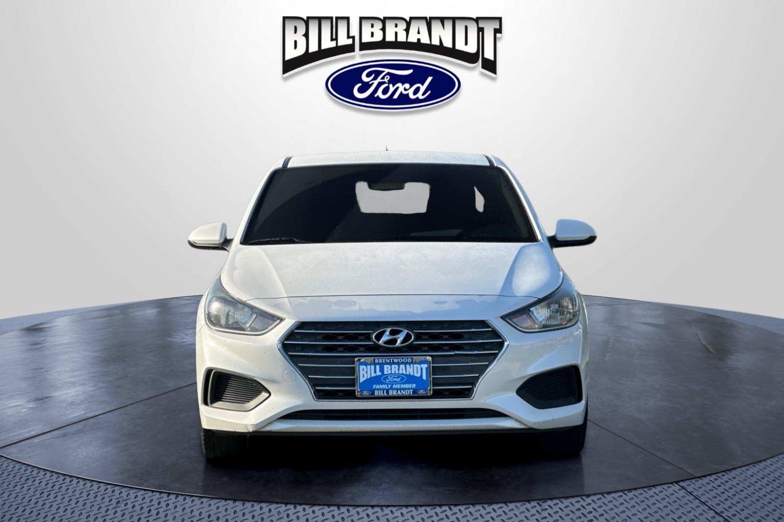 2019 Hyundai Accent - $9,650