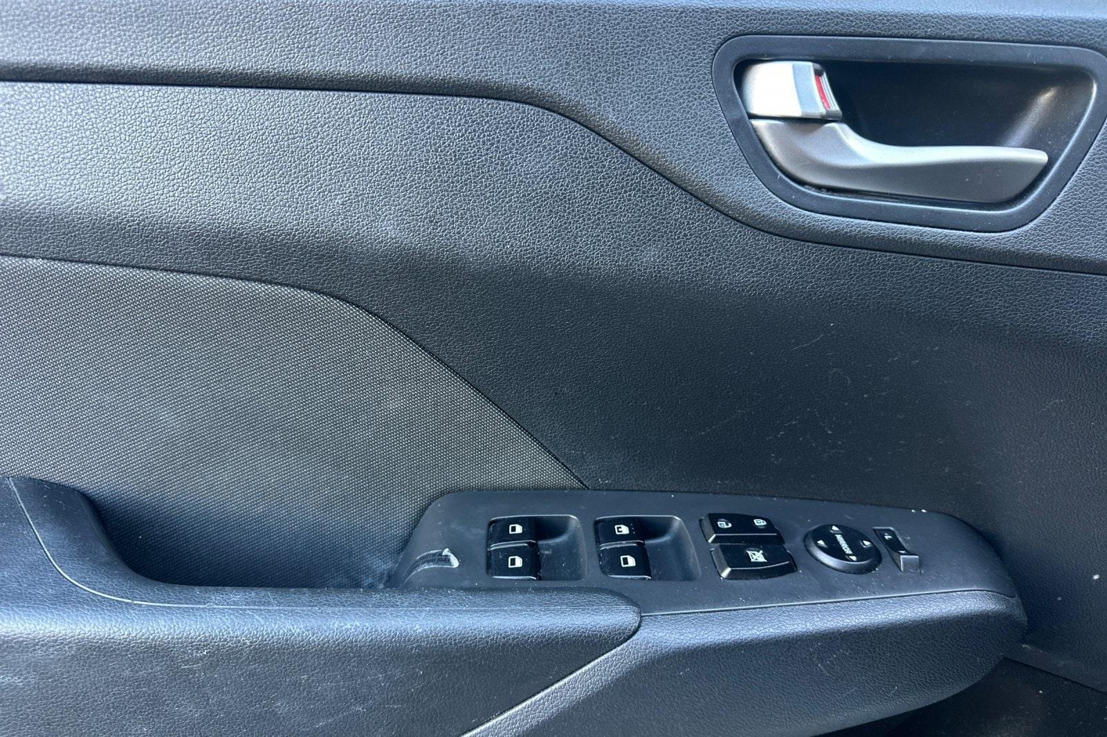 2019 Hyundai Accent - $9,650
