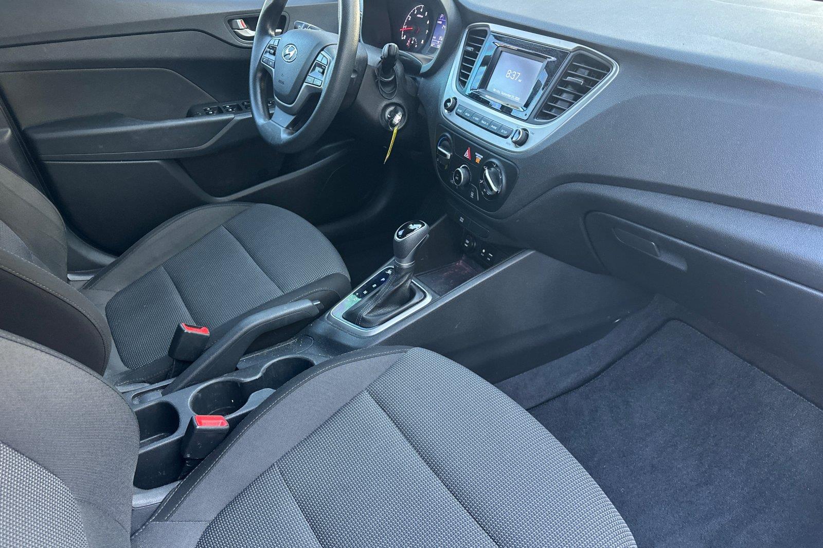 2019 Hyundai Accent - $9,650