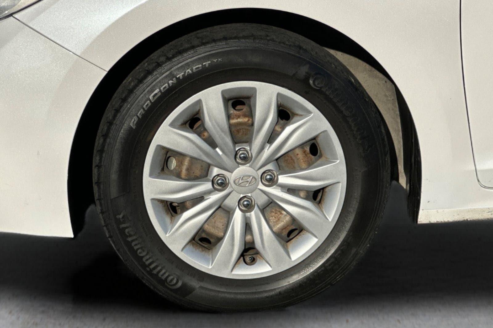 2019 Hyundai Accent - $9,650