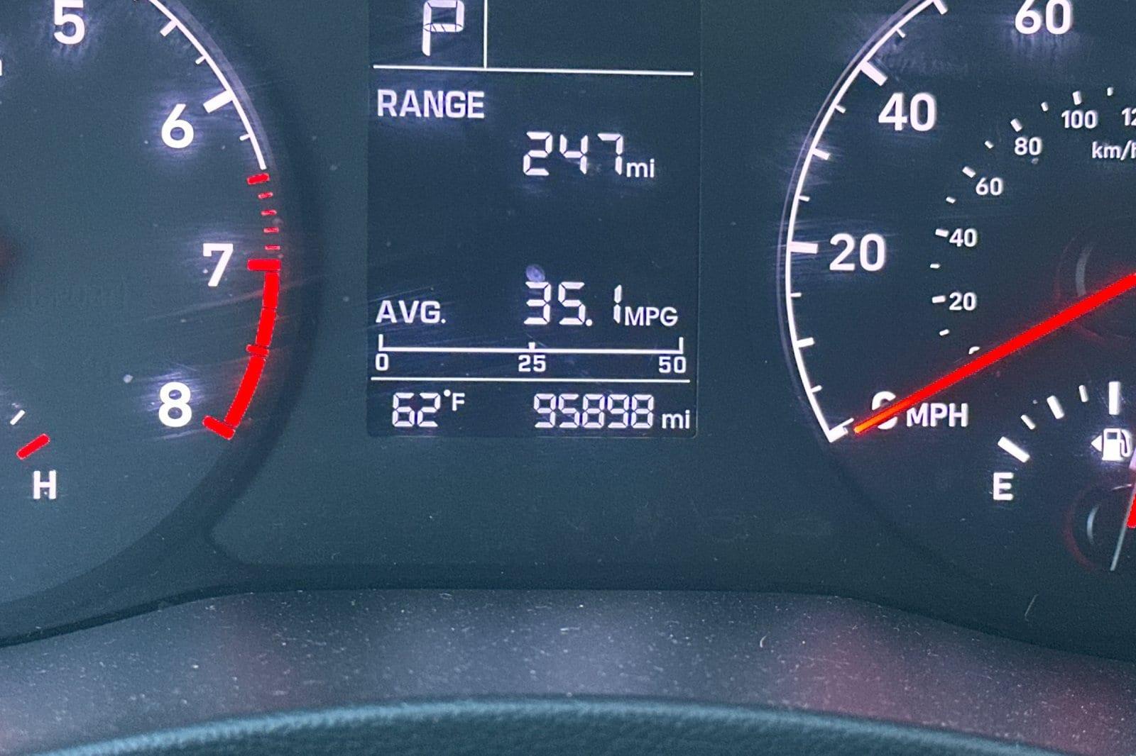 2019 Hyundai Accent - $9,650