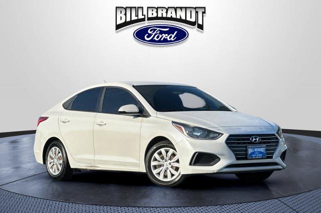 2019 Hyundai Accent - $8,792