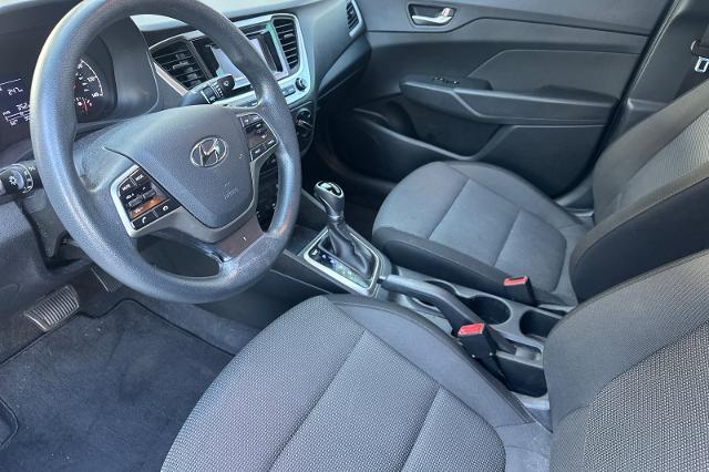 2019 Hyundai Accent - $8,792