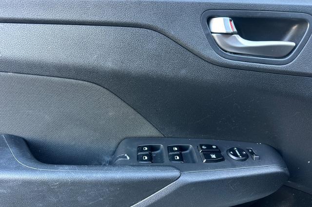2019 Hyundai Accent - $8,792