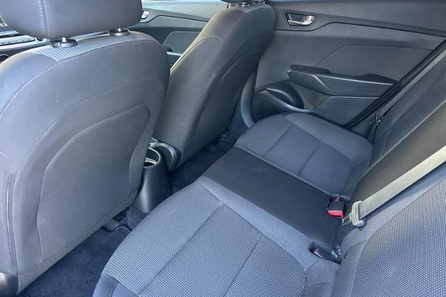 2019 Hyundai Accent - $8,792
