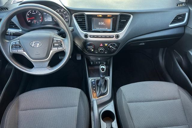 2019 Hyundai Accent - $8,792