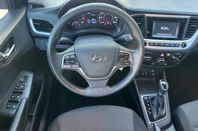 2019 Hyundai Accent - $8,792