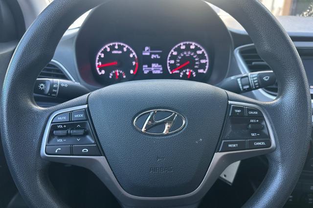 2019 Hyundai Accent - $8,792