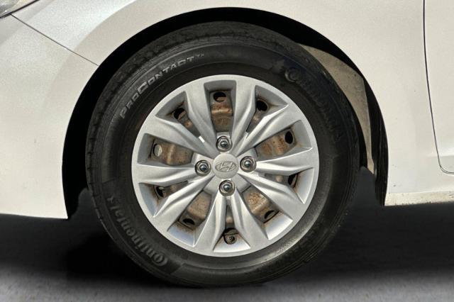 2019 Hyundai Accent - $8,792