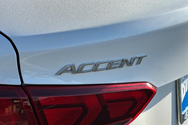 2019 Hyundai Accent - $8,792