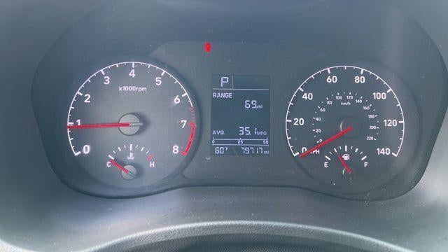 2019 Hyundai ACCENT SE