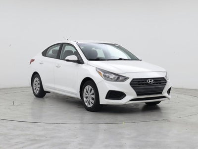 Photo of a 2018 Hyundai Accent SE 4DR Sedan 6A for sale