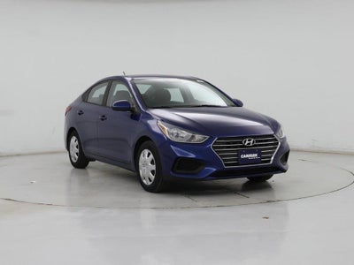 2019 Hyundai Accent SE 4DR Sedan 6A