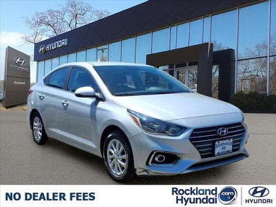 Photo of a 2019 Hyundai Accent SEL 4DR Sedan for sale