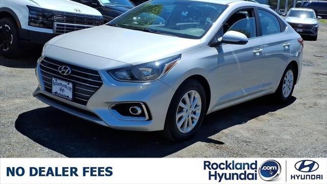 2019 Hyundai ACCENT SEL