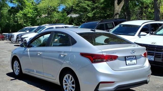 2019 Hyundai ACCENT SEL