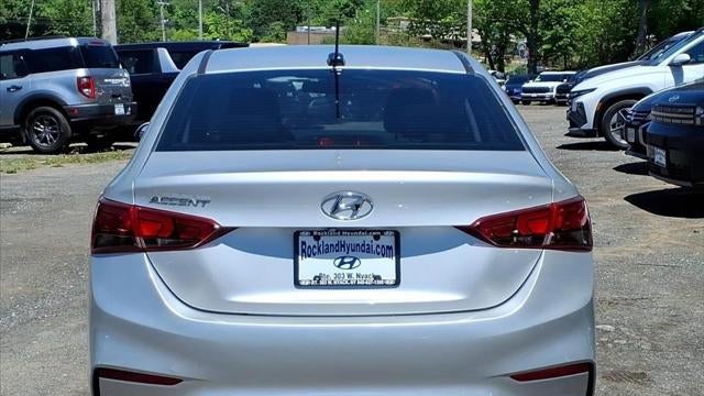2019 Hyundai ACCENT SEL