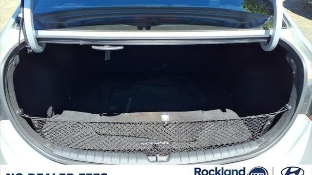 2019 Hyundai ACCENT SEL