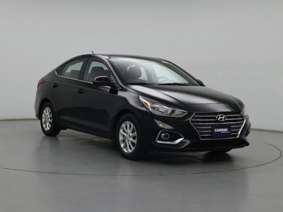2019 Hyundai Accent SEL 4DR Sedan