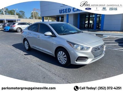 Photo of a 2019 Hyundai Accent SE 4DR Sedan 6A for sale