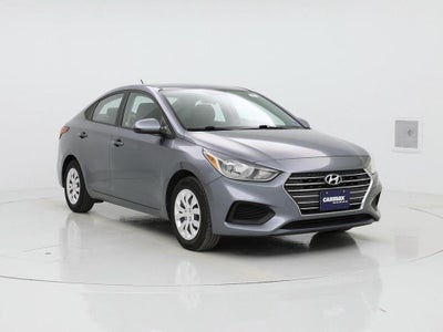 Photo of a 2019 Hyundai Accent SE 4DR Sedan 6A for sale