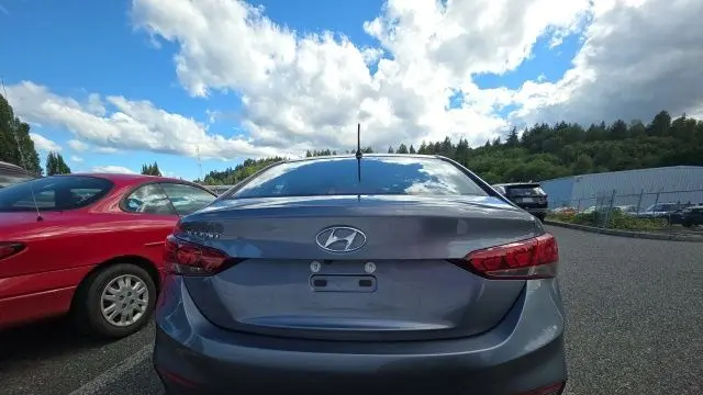 2019 Hyundai ACCENT SE
