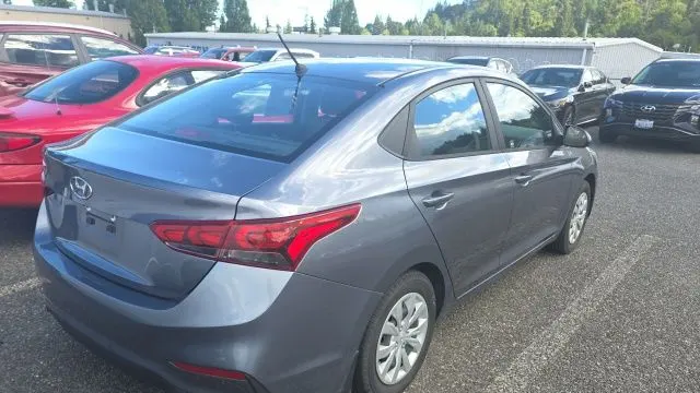 2019 Hyundai ACCENT SE