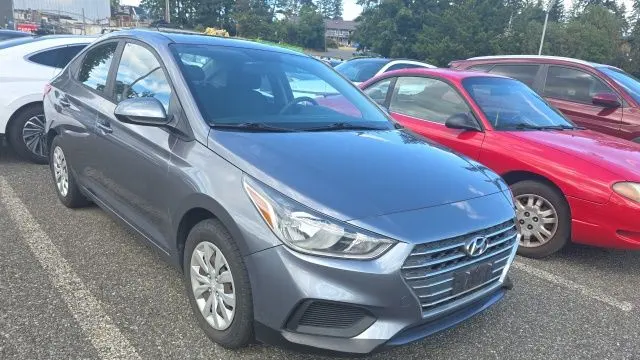 2019 Hyundai ACCENT SE