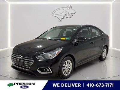 Photo of a 2019 Hyundai Accent SE 4DR Sedan 6A for sale