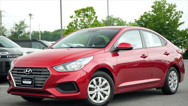 Preowned 2019 Hyundai ACCENT SE for Sale