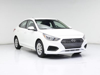 Photo of a 2019 Hyundai Accent SE 4DR Sedan 6A for sale