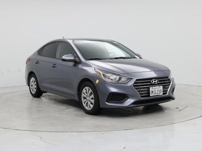 Photo of a 2020 Hyundai Accent SE 4DR Sedan CVT for sale