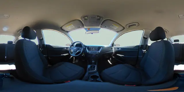 2021 Hyundai Accent - $14,685