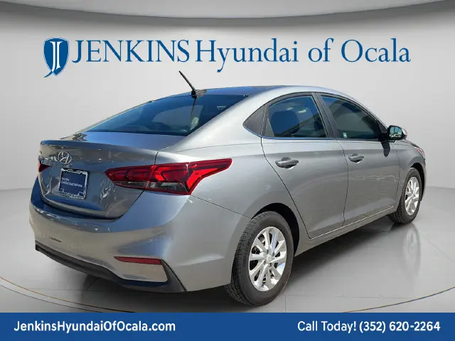 2021 Hyundai Accent - $14,685