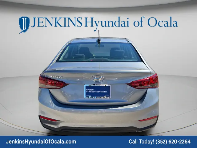 2021 Hyundai Accent - $14,685