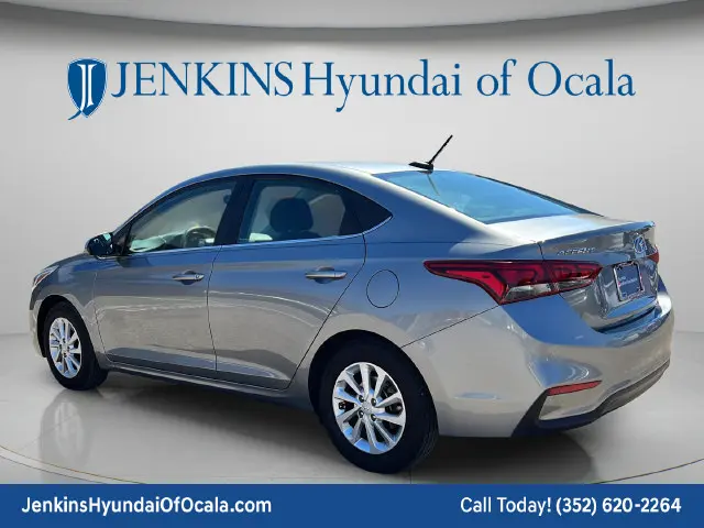 2021 Hyundai Accent - $14,685