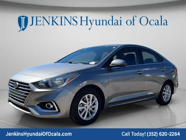 2021 Hyundai Accent - $14,685