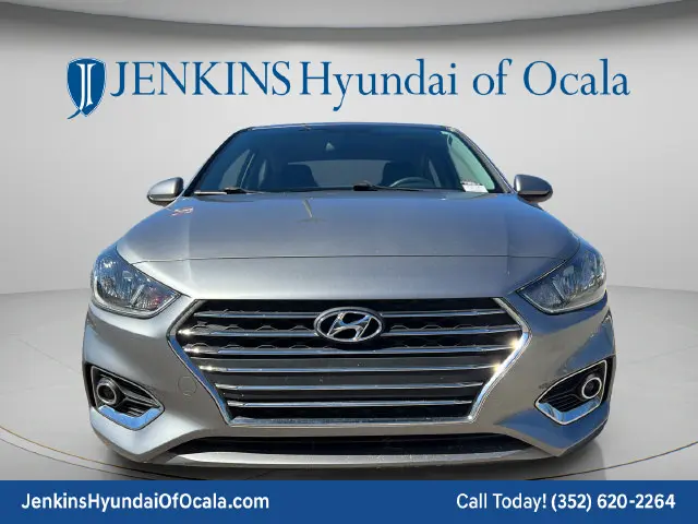 2021 Hyundai Accent - $14,685