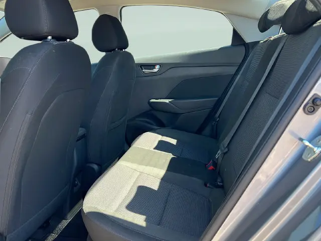 2021 Hyundai Accent - $14,685