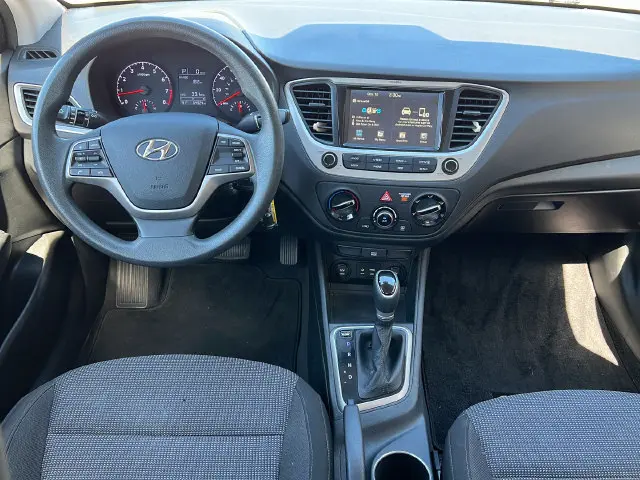 2021 Hyundai Accent - $14,685