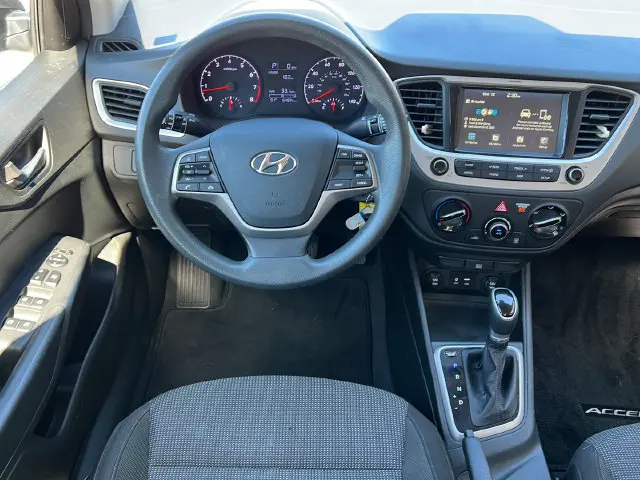 2021 Hyundai Accent - $14,685